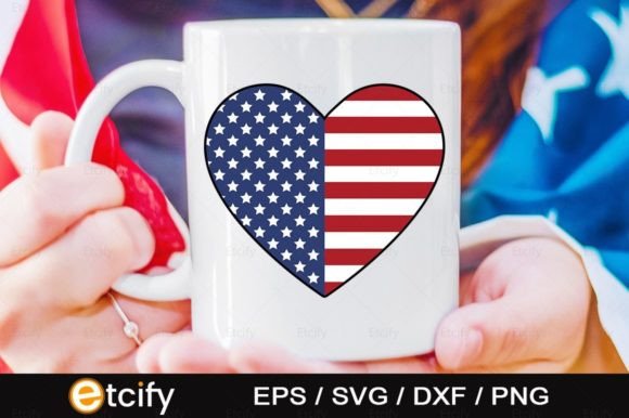 American Love Flag