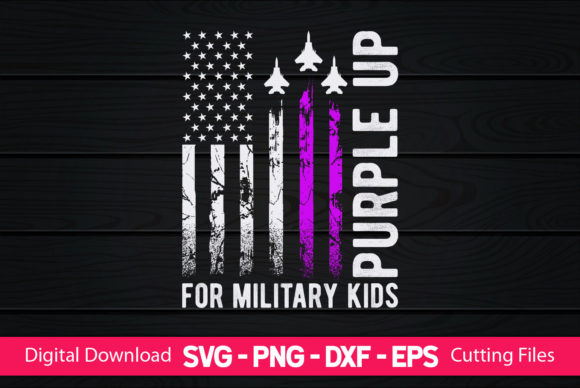 Military American Flag Graphics and Crafts