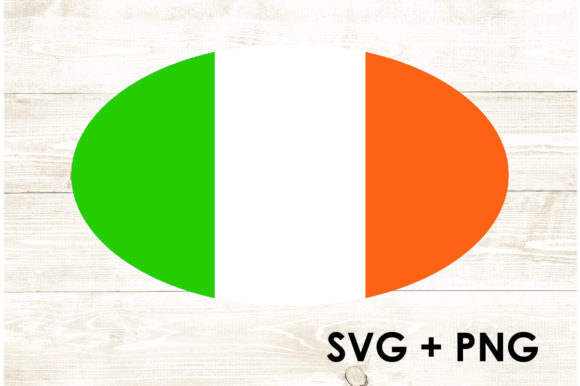 Rugby Ireland Flag Graphics & Crafts