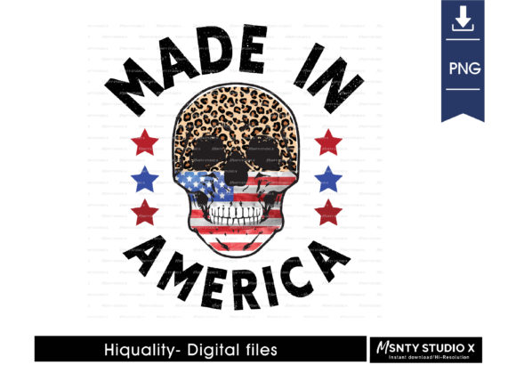 Skull Us Flag: Graphics for Crafts & Local Branding